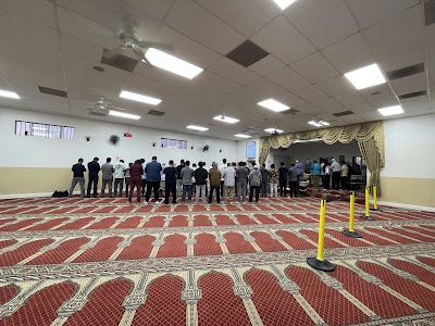 Islamic Center of Hawthorne logo