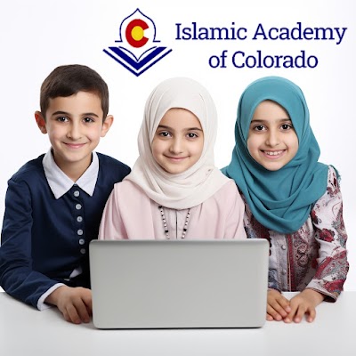 IA Colorado - The Islamic Academy of Colorado logo