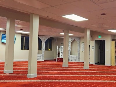 Masjid Bilal, Colorado Oromo Muslim Community Center logo