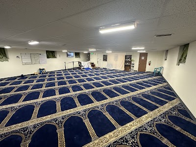 Burmese Islamic Association of Colorado ( Masjid Al-Ansar) logo