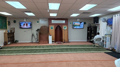 Assalam Mosque logo