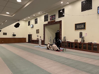 Islamic Association of Greater Hartford (Berlin Mosque) logo