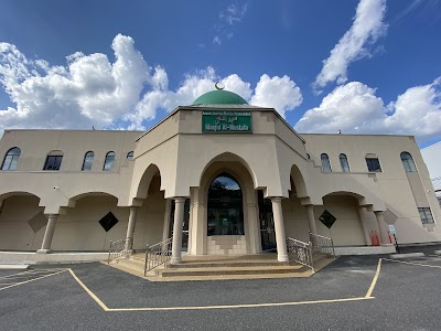 Masjid Al-Mustafa & Academy logo