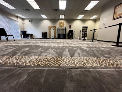 Rawdah Islamic Center of Delaware logo