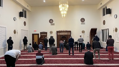 Glasgow Mosque & Education Center logo