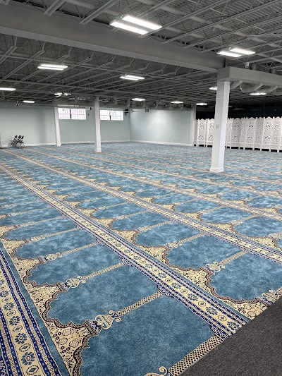 Islamic Center of Delaware County logo