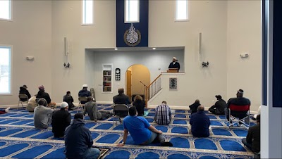 Islamic Society of Central Delaware logo
