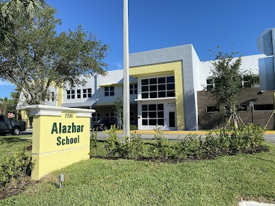 Alazhar School logo