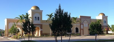 Islamic Center of South Florida logo