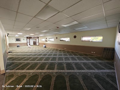 Islamic Center of Boise logo
