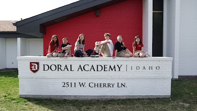 Doral Academy of Idaho logo