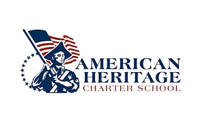 American Heritage Charter School logo
