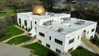 Institute of Islamic Education, MASJID AL-ISLAM logo