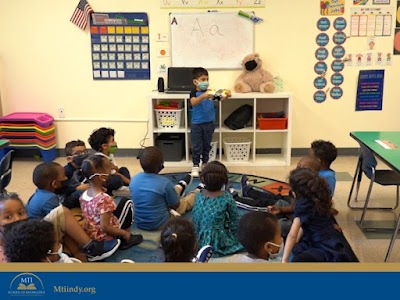 MTI School of Knowledge Preschool & Daycare logo