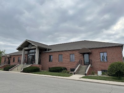 Islamic Center of Muncie logo