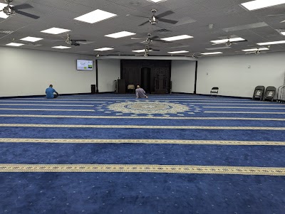Islamic Center of Kansas (ICK) logo