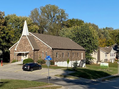 Shawnee Mission Education Islamic Center (Masjid Maryam) logo