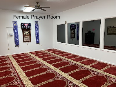 Islamic Center of Manhattan logo