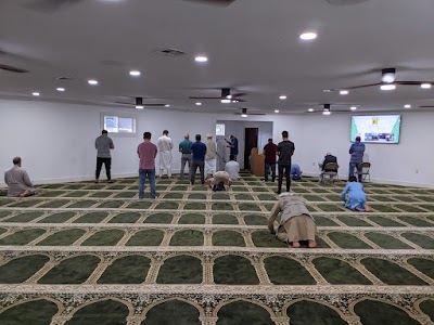 Kansas City Islamic Center (KCIC) logo