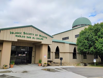 Islamic Society of Wichita logo