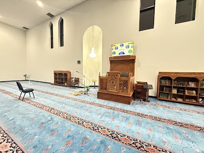 The Muslim Community Center of Louisville logo