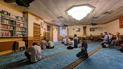 Diyanet Mosque of Kentucky Ahiska Turks logo