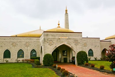 Islamic Center of Greater Cincinnati (ICGC) logo