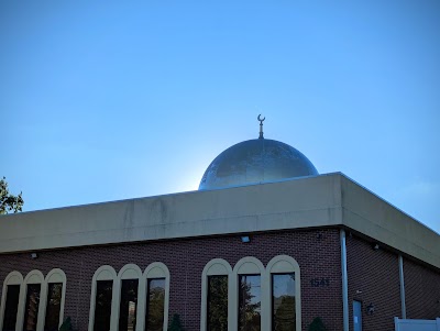 Masjid Bilal Ibn Rabah logo