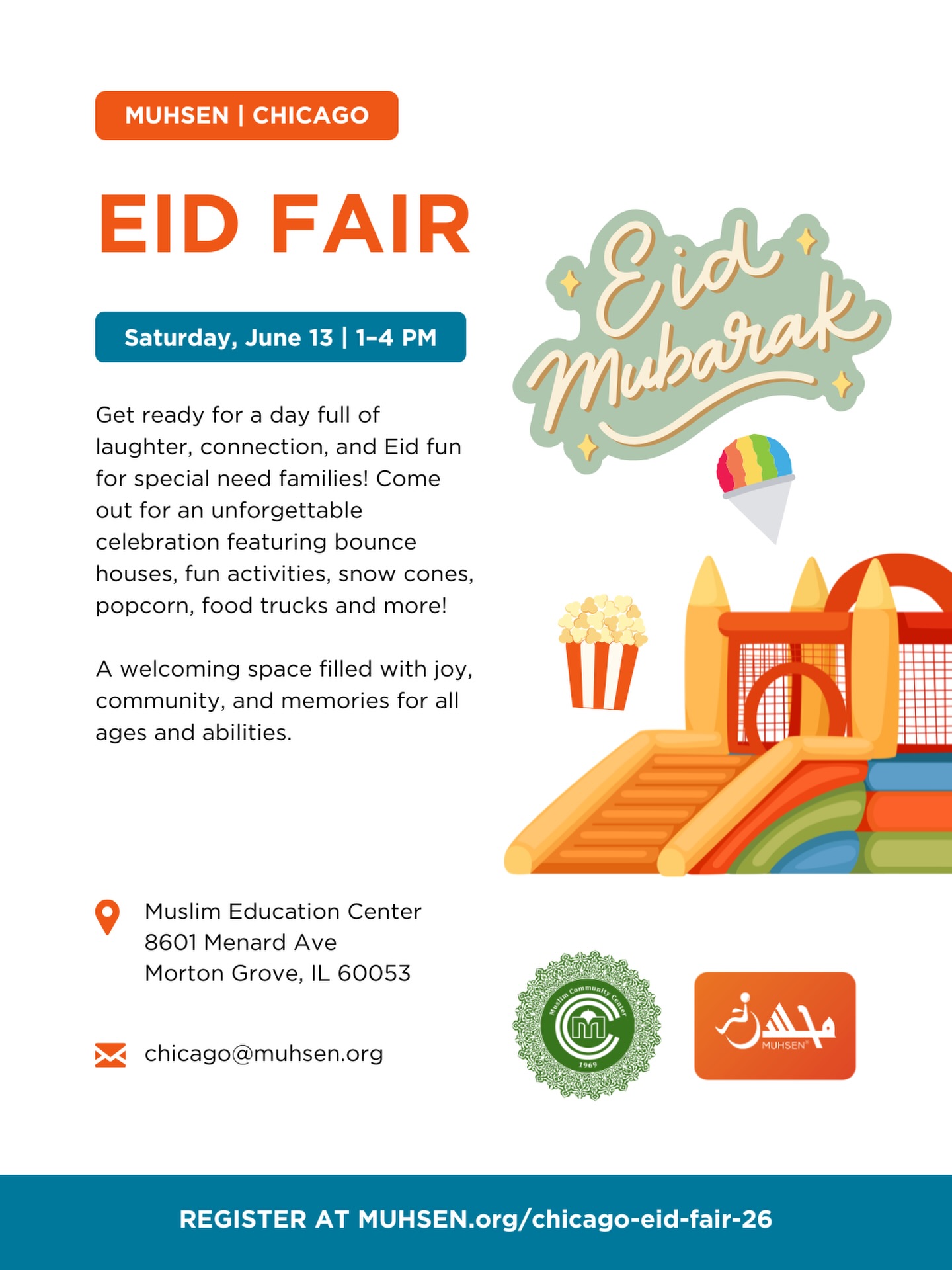 Eid Fair!