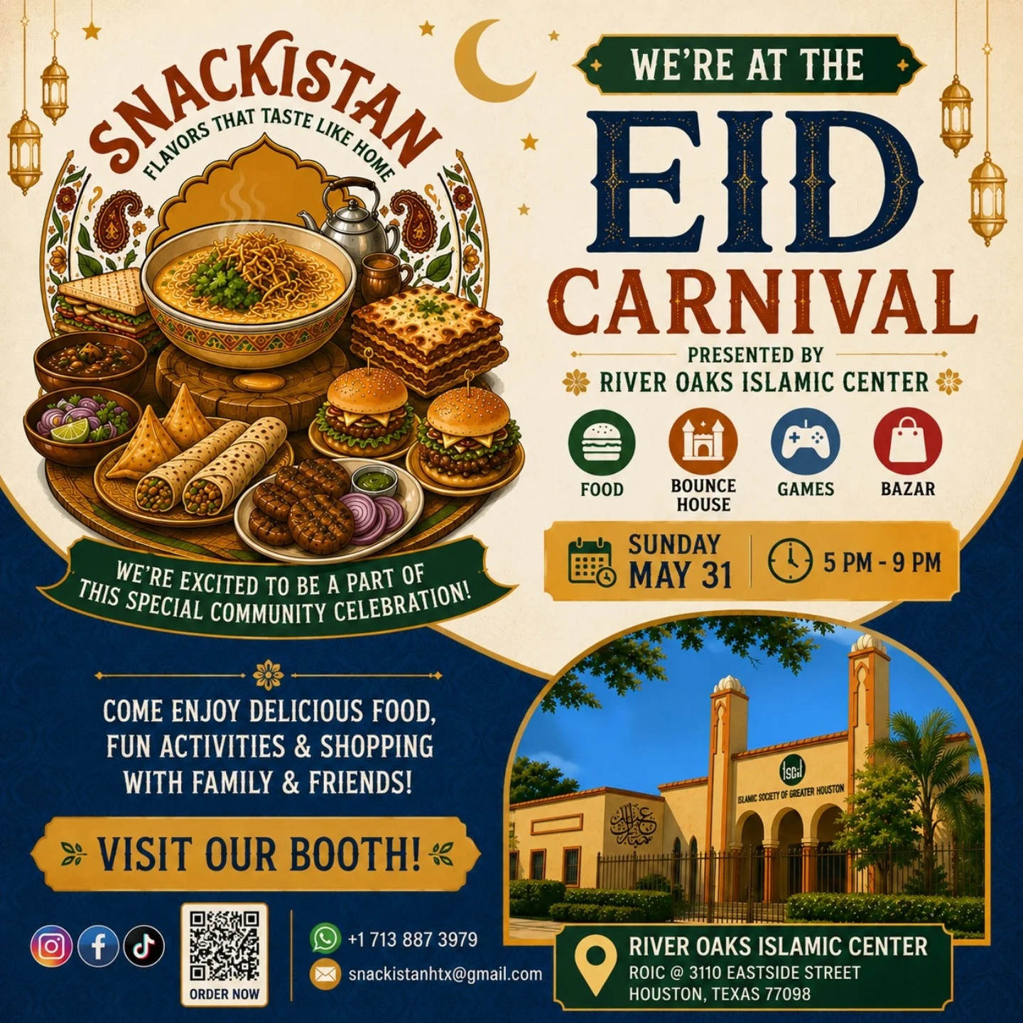 Eid Al Adha Carnival
