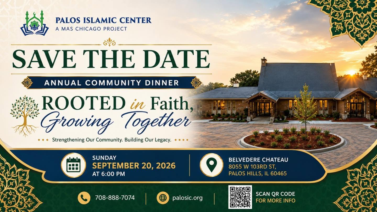 SAVE THE DATE