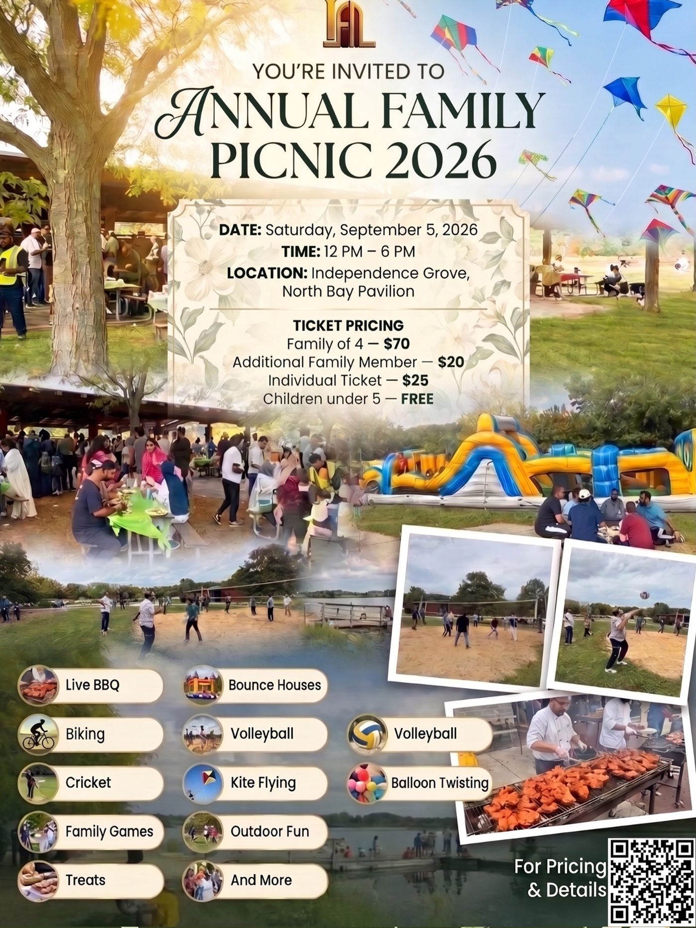 Annual Family Picnic 2026