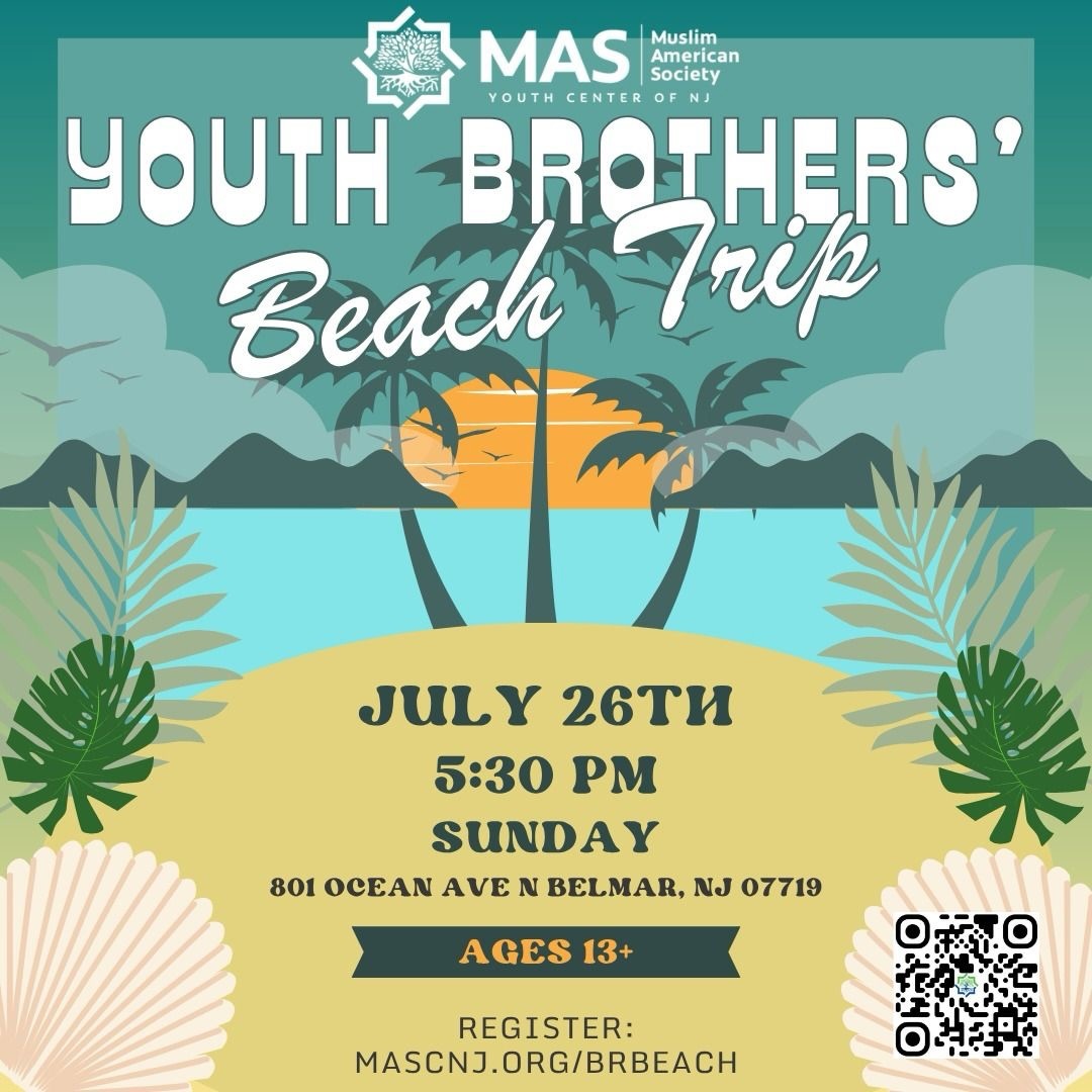 Youth Brothers’ Beach Trip
