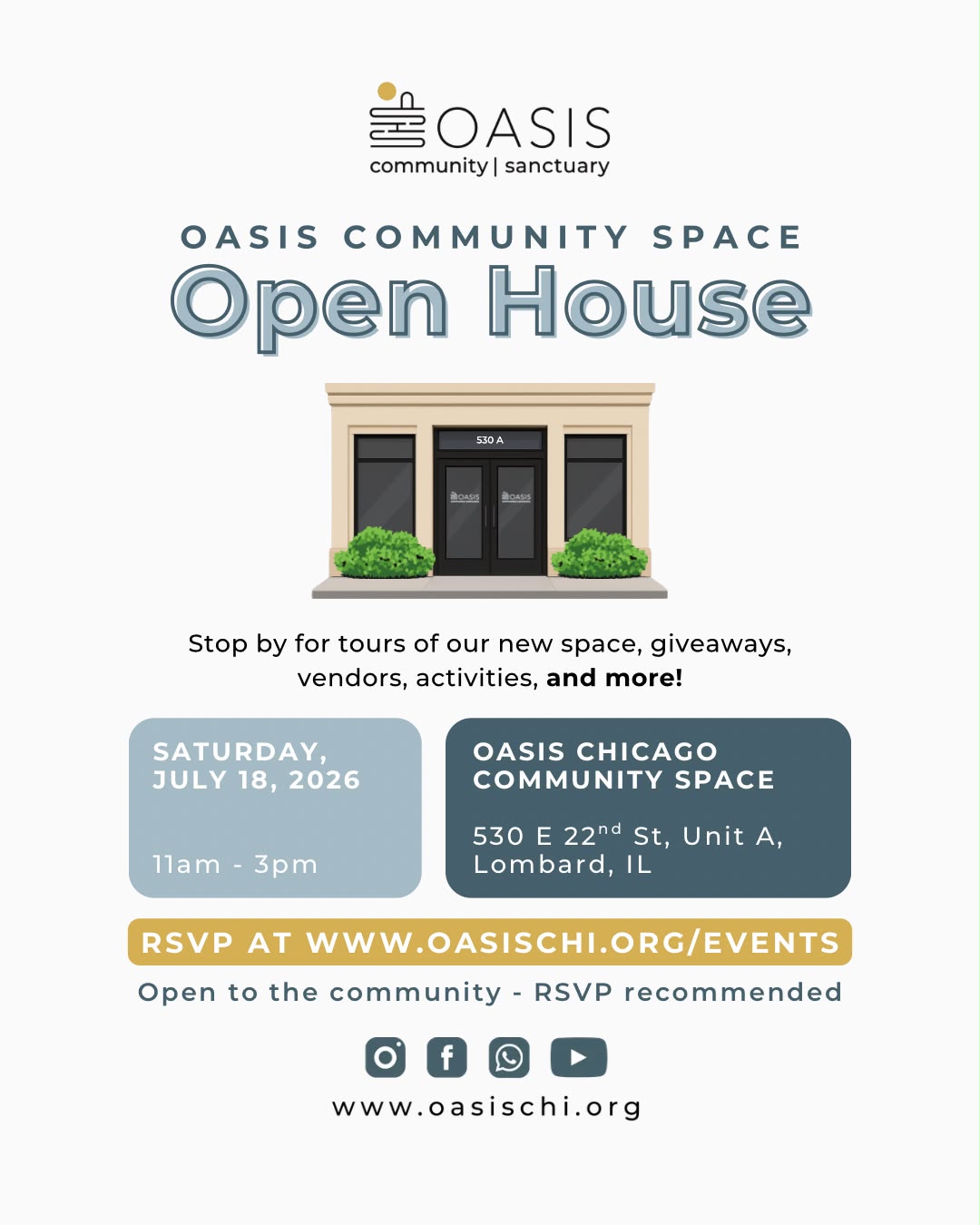 Open House
