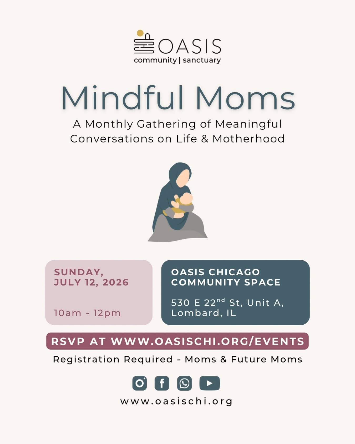 Mindful Moms