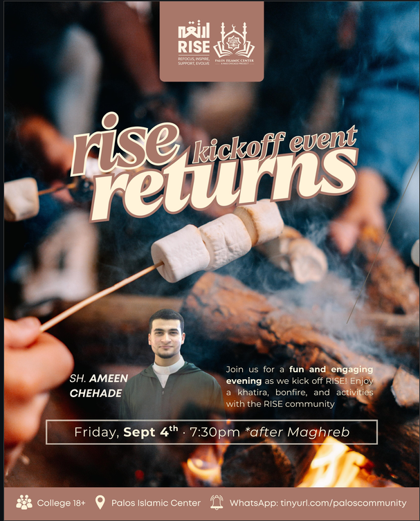RISE RETURNS