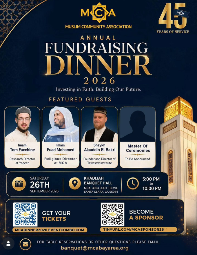 Annual Fundraising Dinner