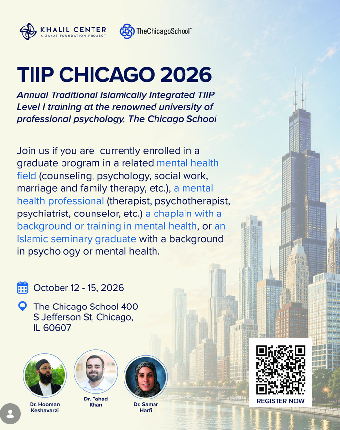 TIIP Chicago 2026 – Level I Training