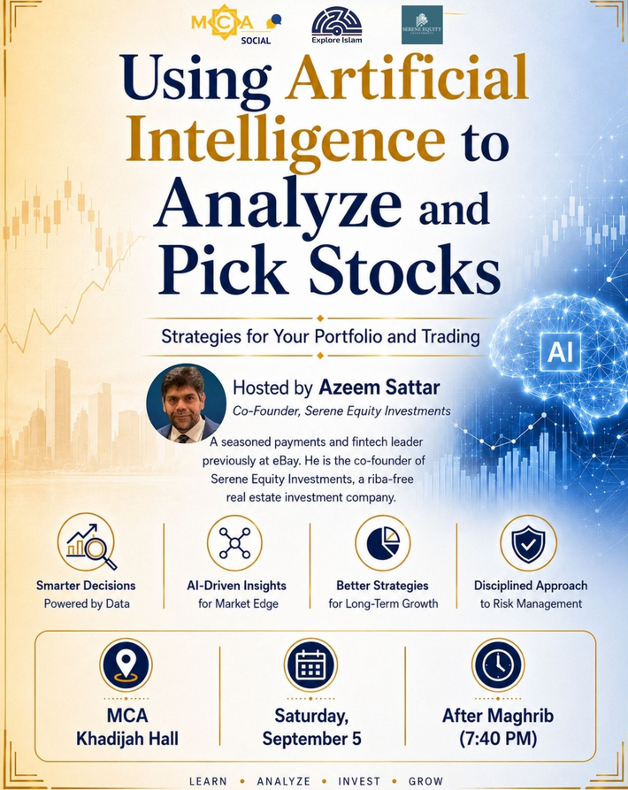 Using Artificial Intelligence to Analyze and Pick Stocks
