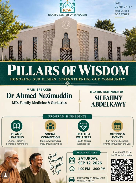 Pillars of Wisdom