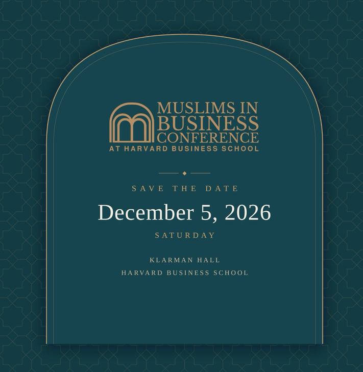 Muslims in Business Conference (MiB Conference)